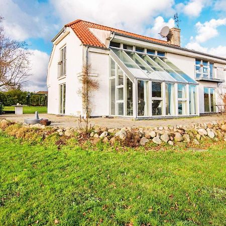 24 Person Holiday Home In Haderslev Årøsund Eksteriør billede