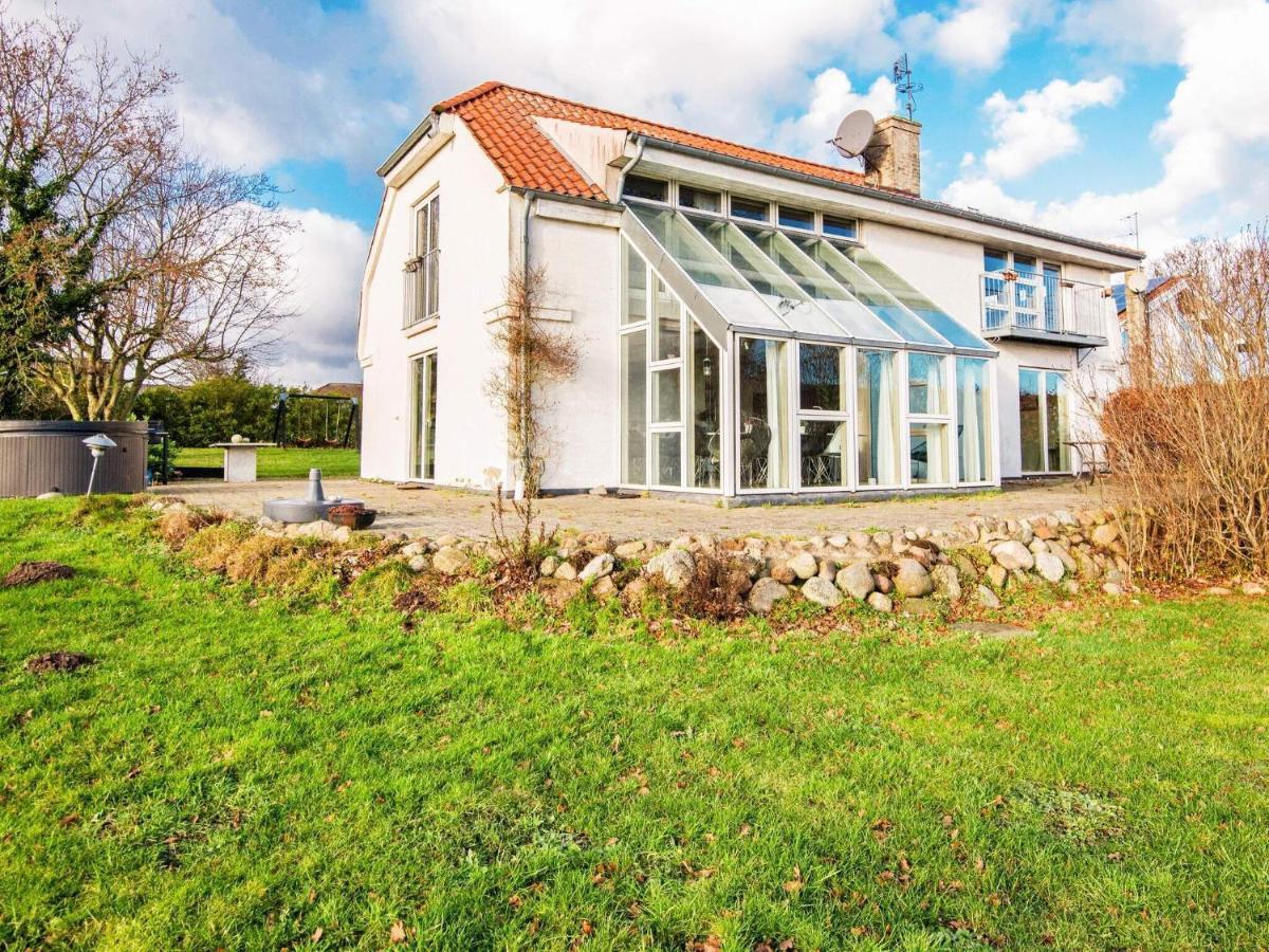 24 Person Holiday Home In Haderslev Årøsund Eksteriør billede