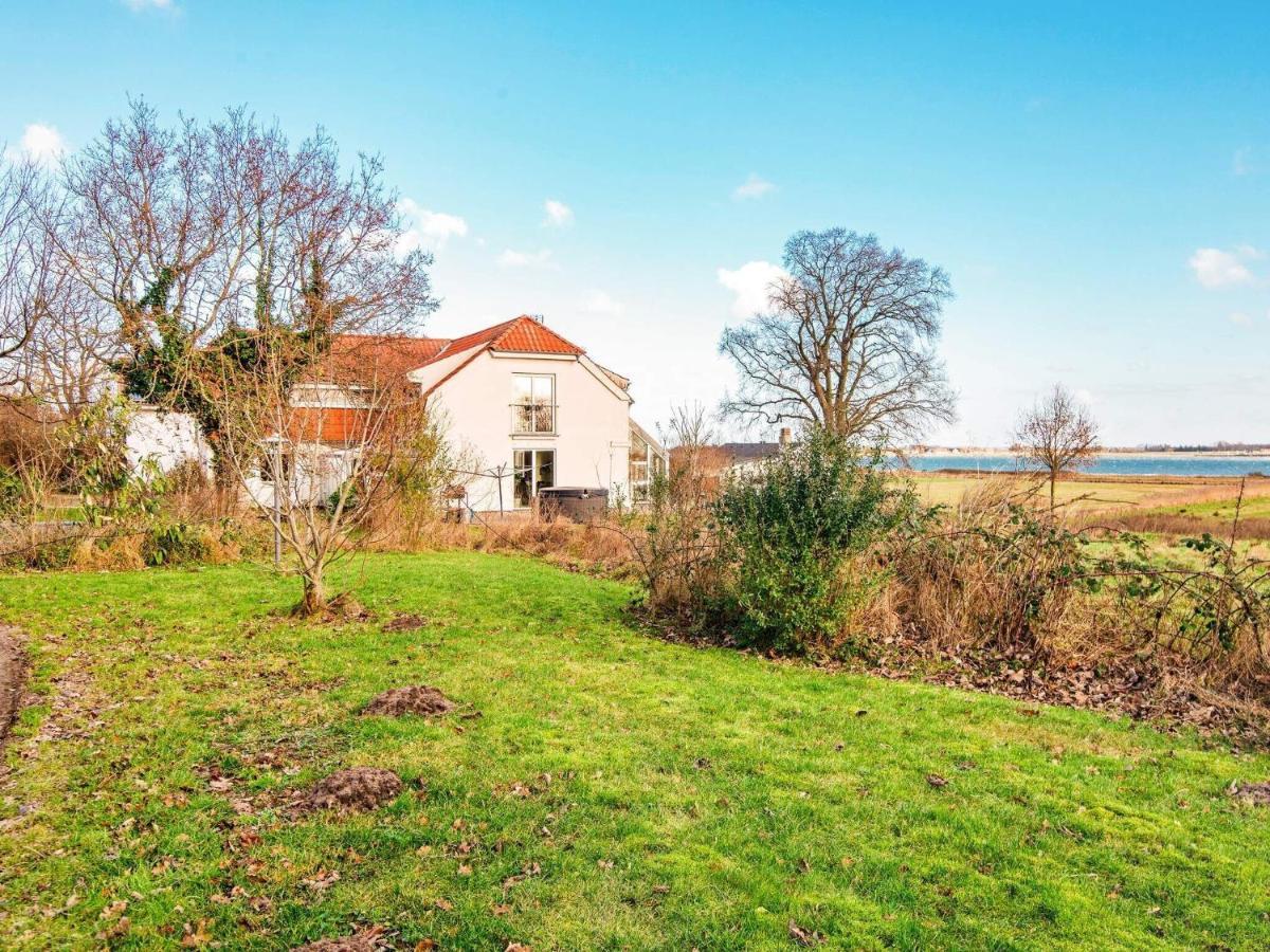 24 Person Holiday Home In Haderslev Årøsund Eksteriør billede