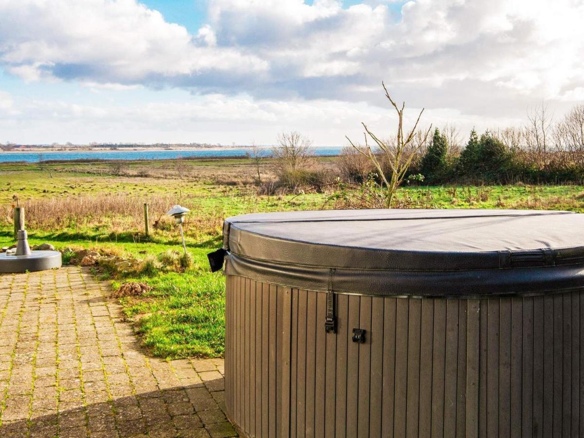 24 Person Holiday Home In Haderslev Årøsund Eksteriør billede