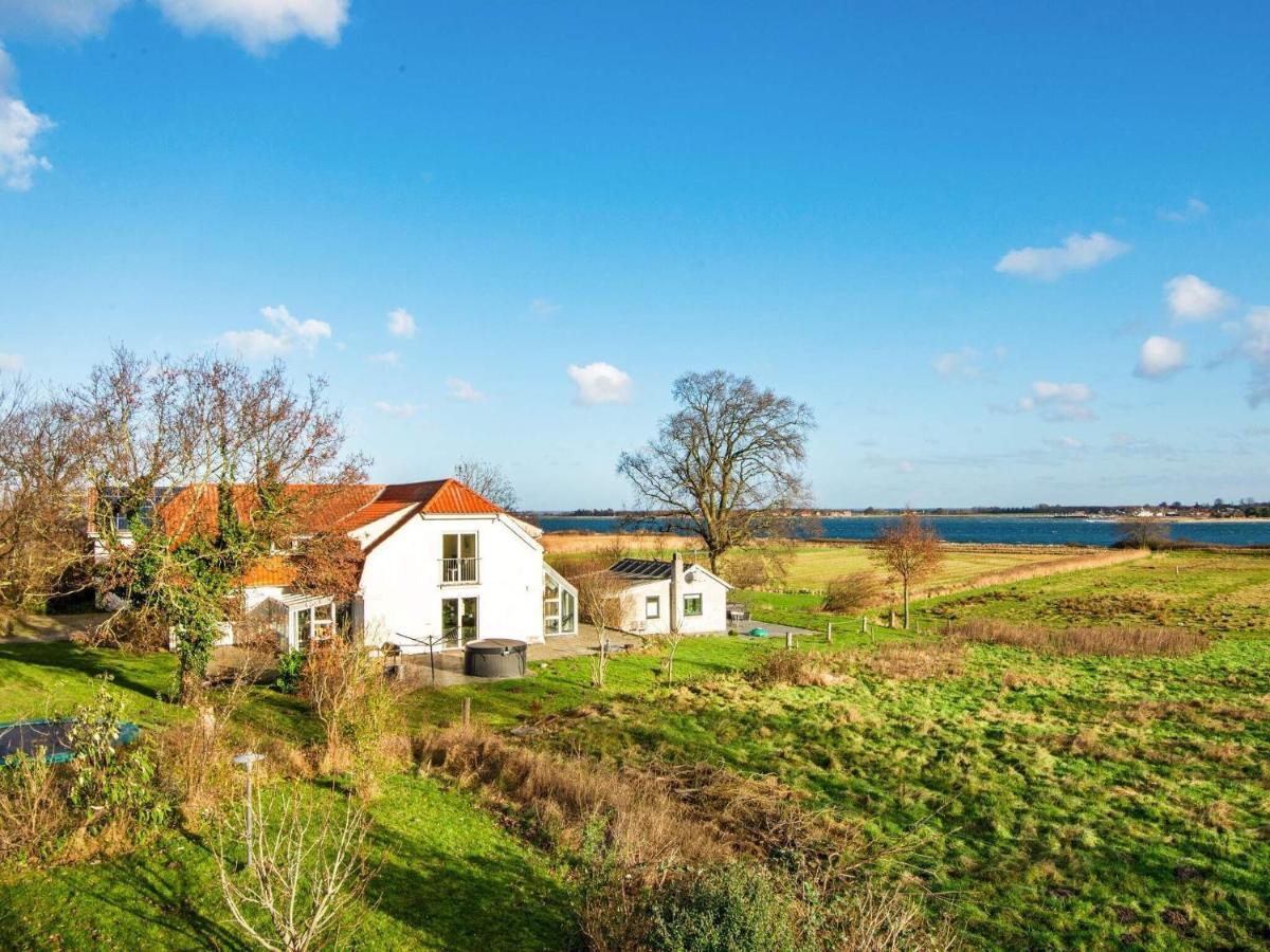 24 Person Holiday Home In Haderslev Årøsund Eksteriør billede