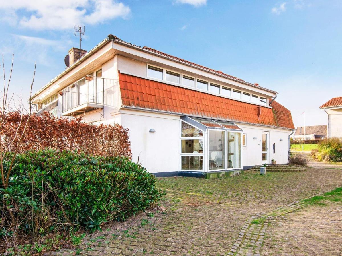 24 Person Holiday Home In Haderslev Årøsund Eksteriør billede