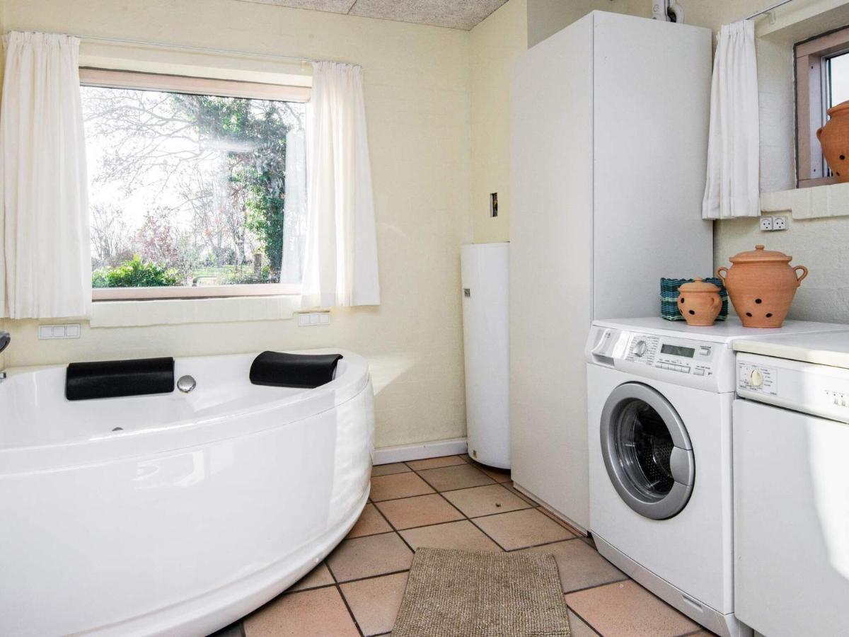 24 Person Holiday Home In Haderslev Årøsund Eksteriør billede