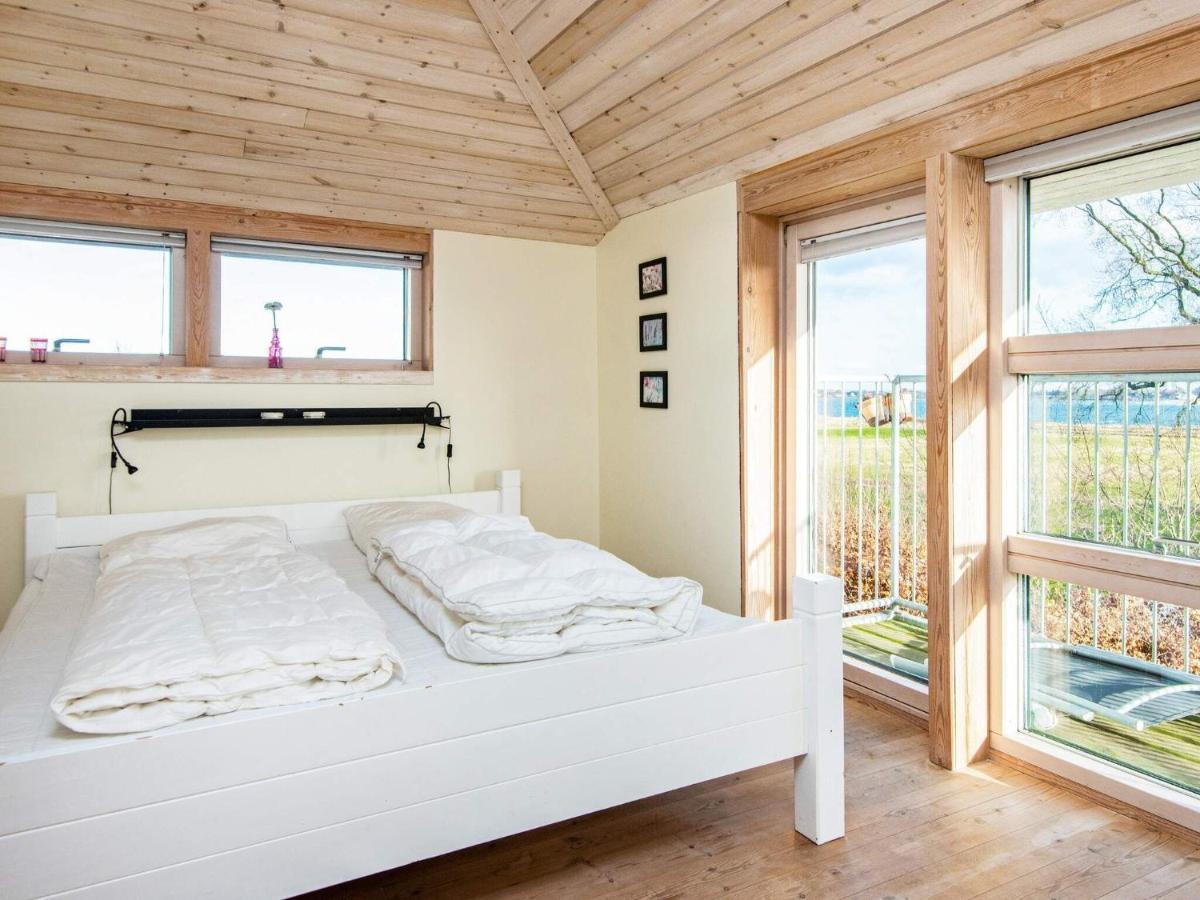 24 Person Holiday Home In Haderslev Årøsund Eksteriør billede