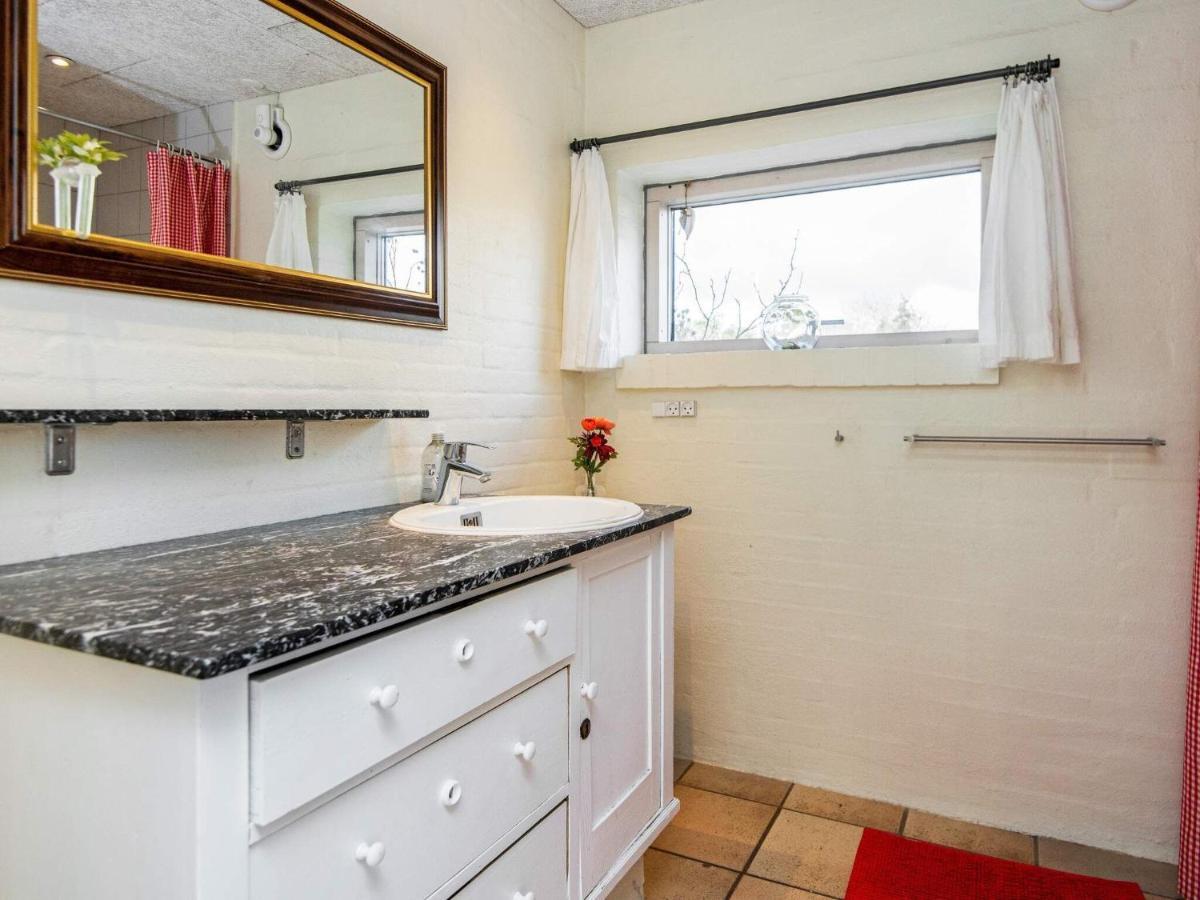 24 Person Holiday Home In Haderslev Årøsund Eksteriør billede