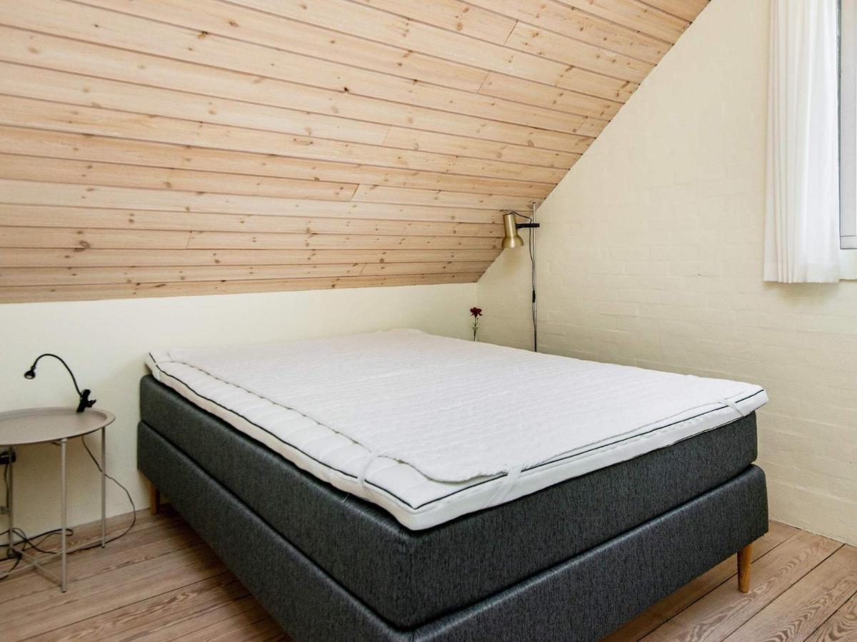 24 Person Holiday Home In Haderslev Årøsund Eksteriør billede