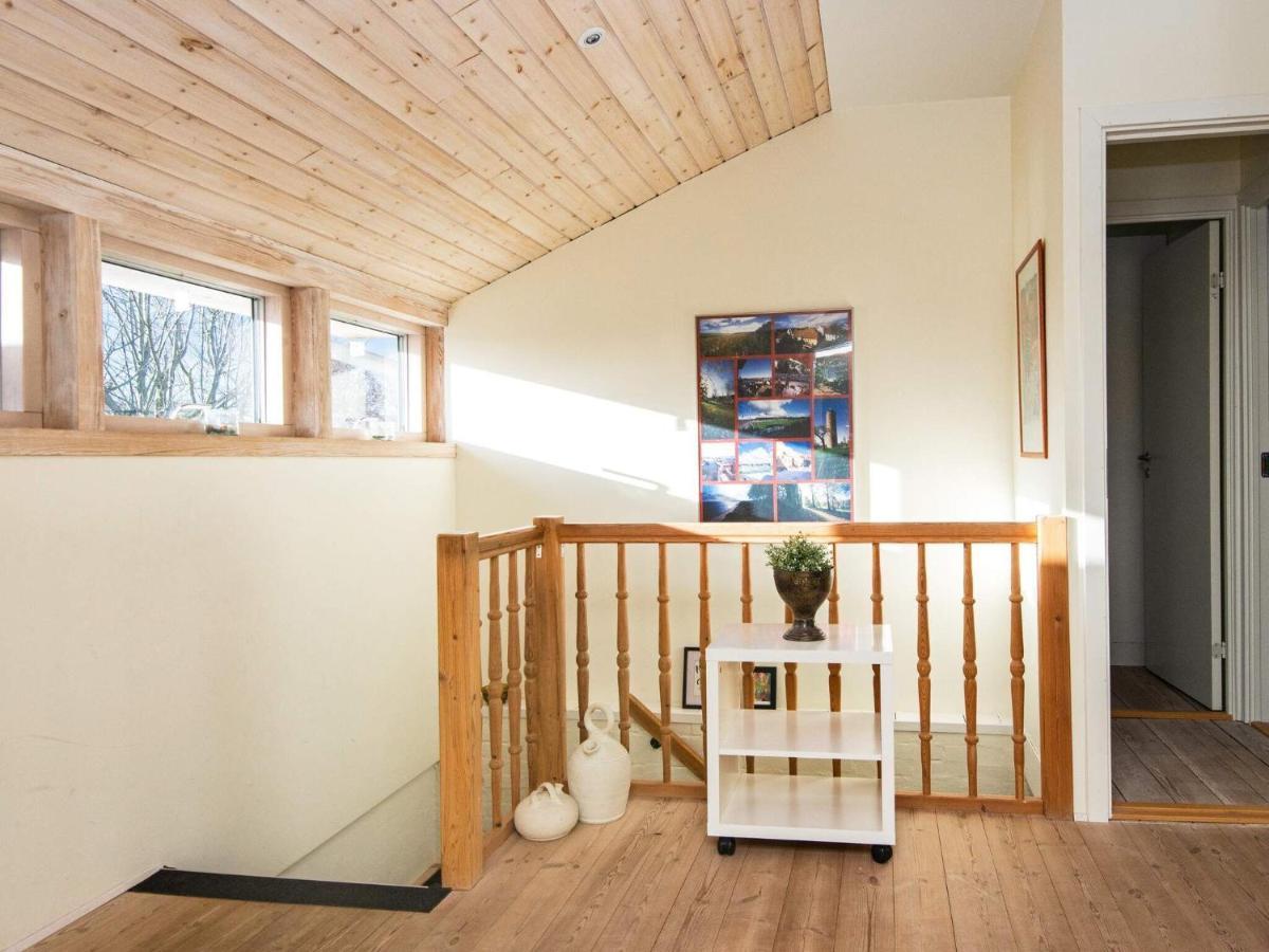 24 Person Holiday Home In Haderslev Årøsund Eksteriør billede