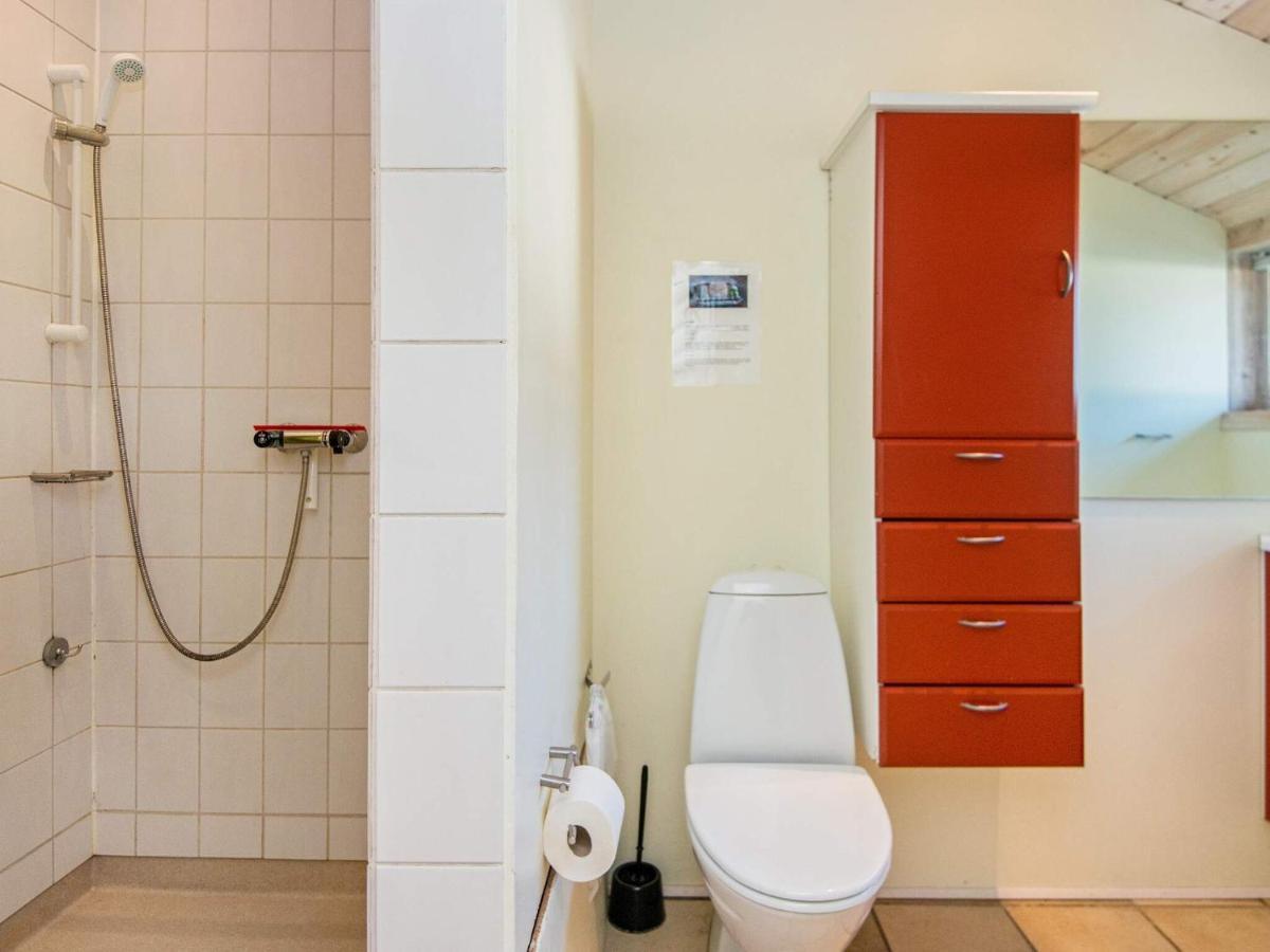 24 Person Holiday Home In Haderslev Årøsund Eksteriør billede