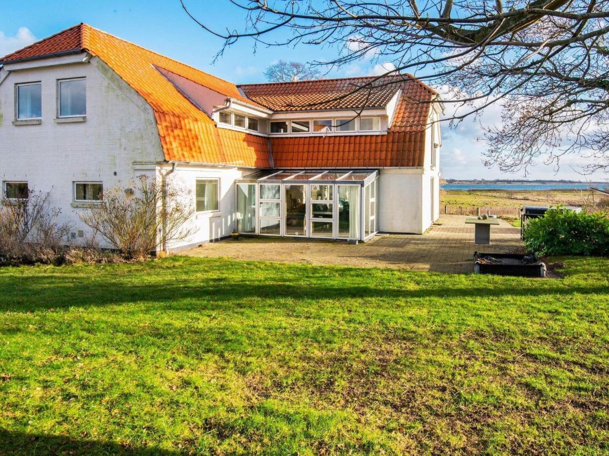 24 Person Holiday Home In Haderslev Årøsund Eksteriør billede