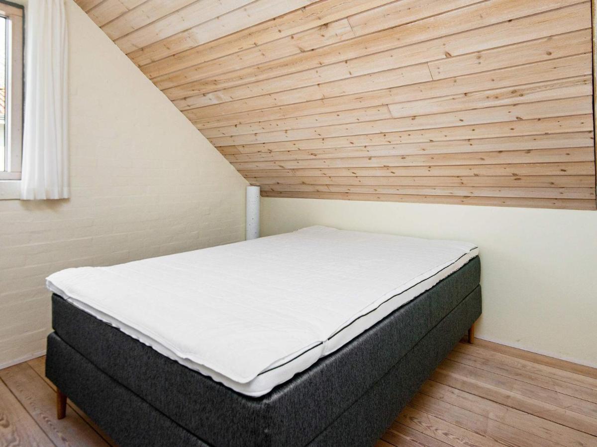 24 Person Holiday Home In Haderslev Årøsund Eksteriør billede