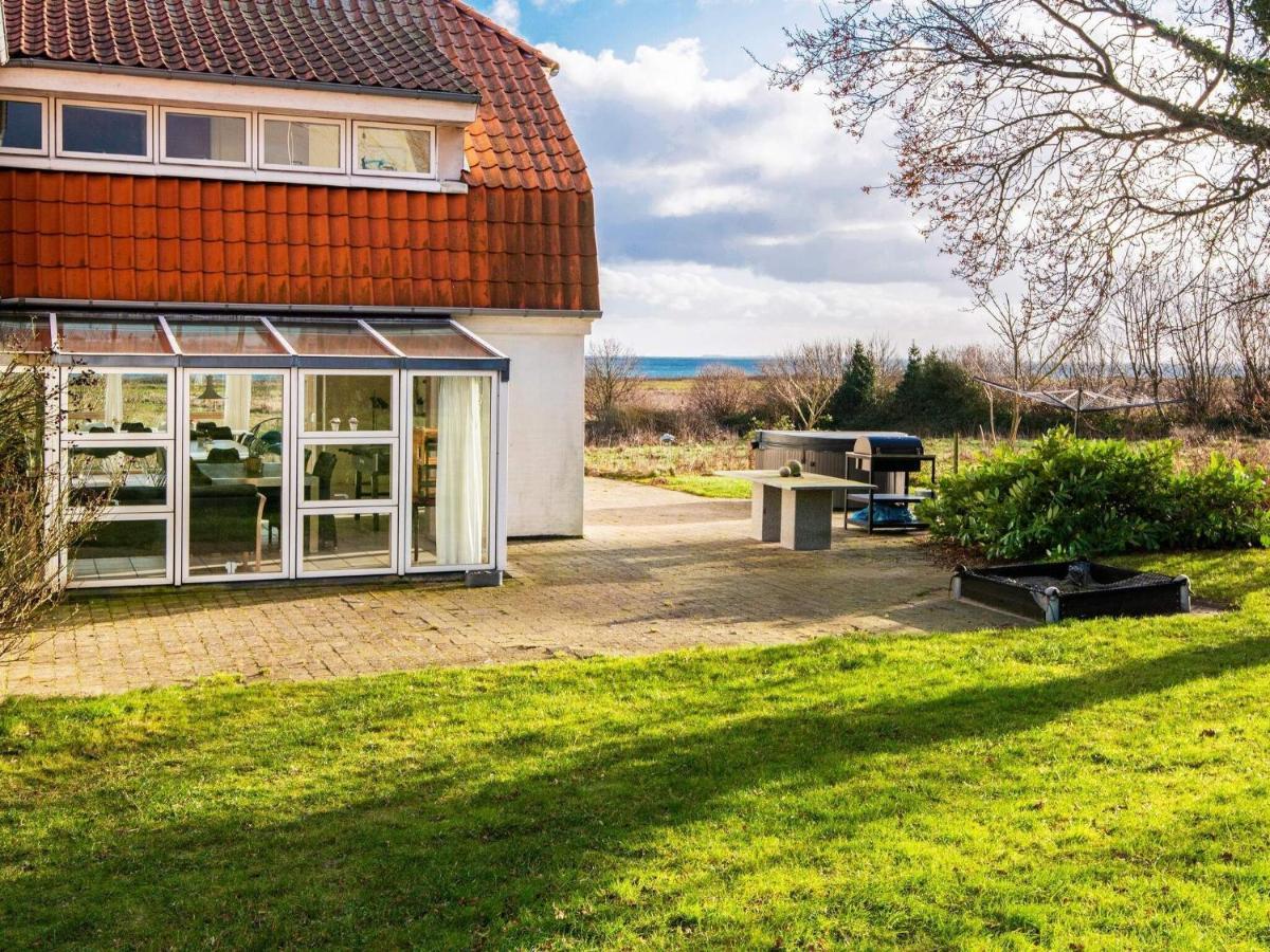 24 Person Holiday Home In Haderslev Årøsund Eksteriør billede