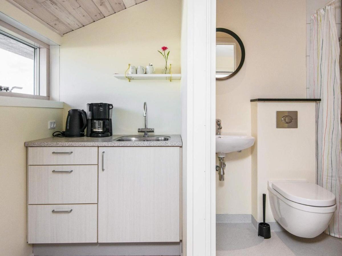 24 Person Holiday Home In Haderslev Årøsund Eksteriør billede
