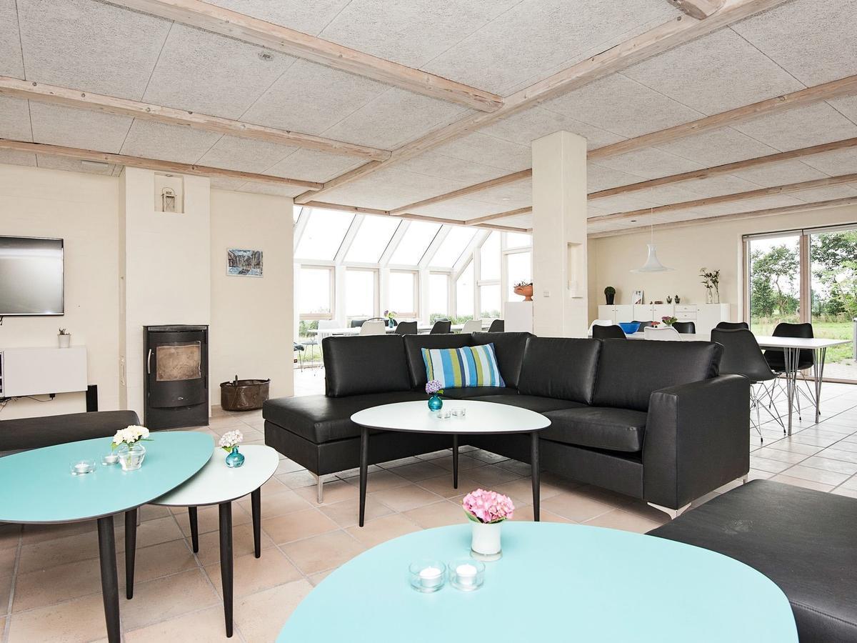 24 Person Holiday Home In Haderslev Årøsund Eksteriør billede