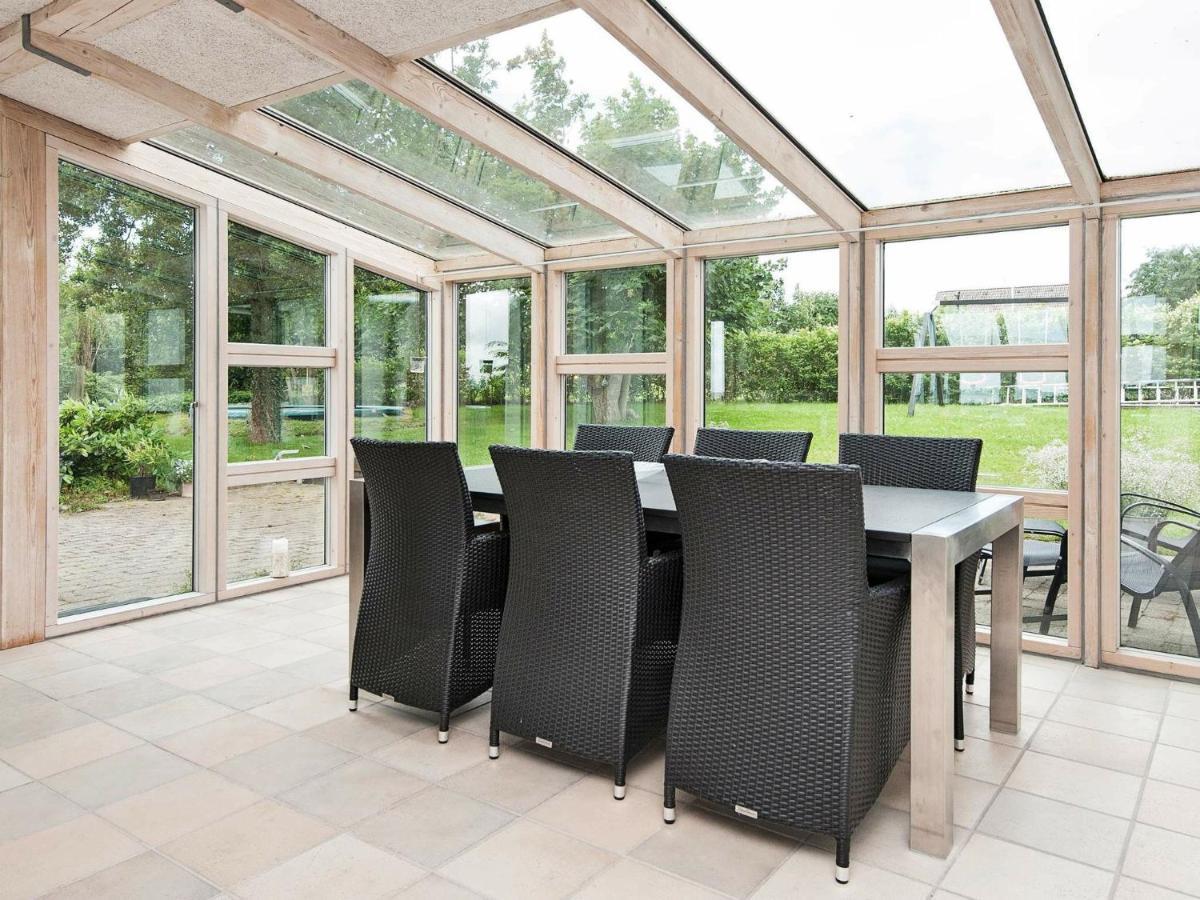 24 Person Holiday Home In Haderslev Årøsund Eksteriør billede