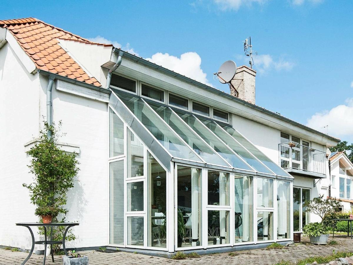 24 Person Holiday Home In Haderslev Årøsund Eksteriør billede