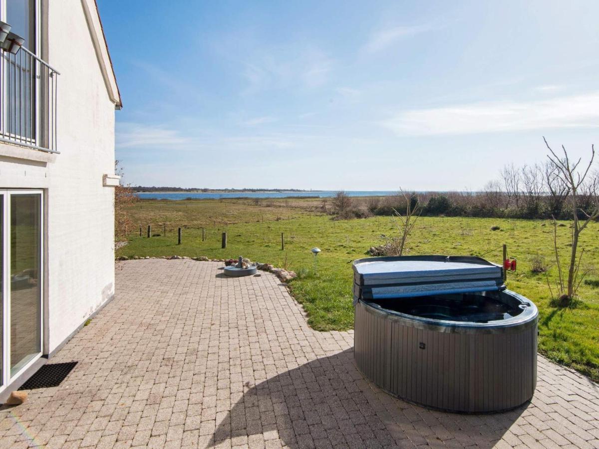 24 Person Holiday Home In Haderslev Årøsund Eksteriør billede