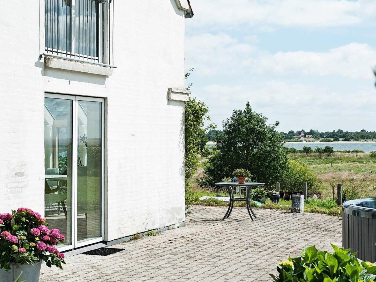 24 Person Holiday Home In Haderslev Årøsund Eksteriør billede