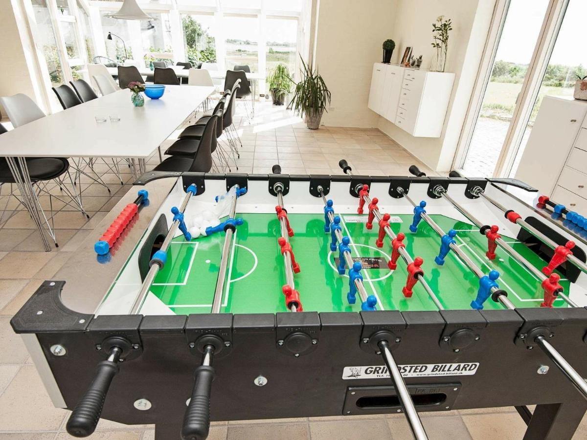24 Person Holiday Home In Haderslev Årøsund Eksteriør billede