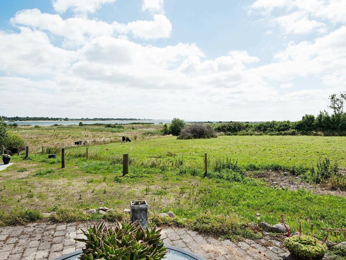 24 Person Holiday Home In Haderslev Årøsund Eksteriør billede