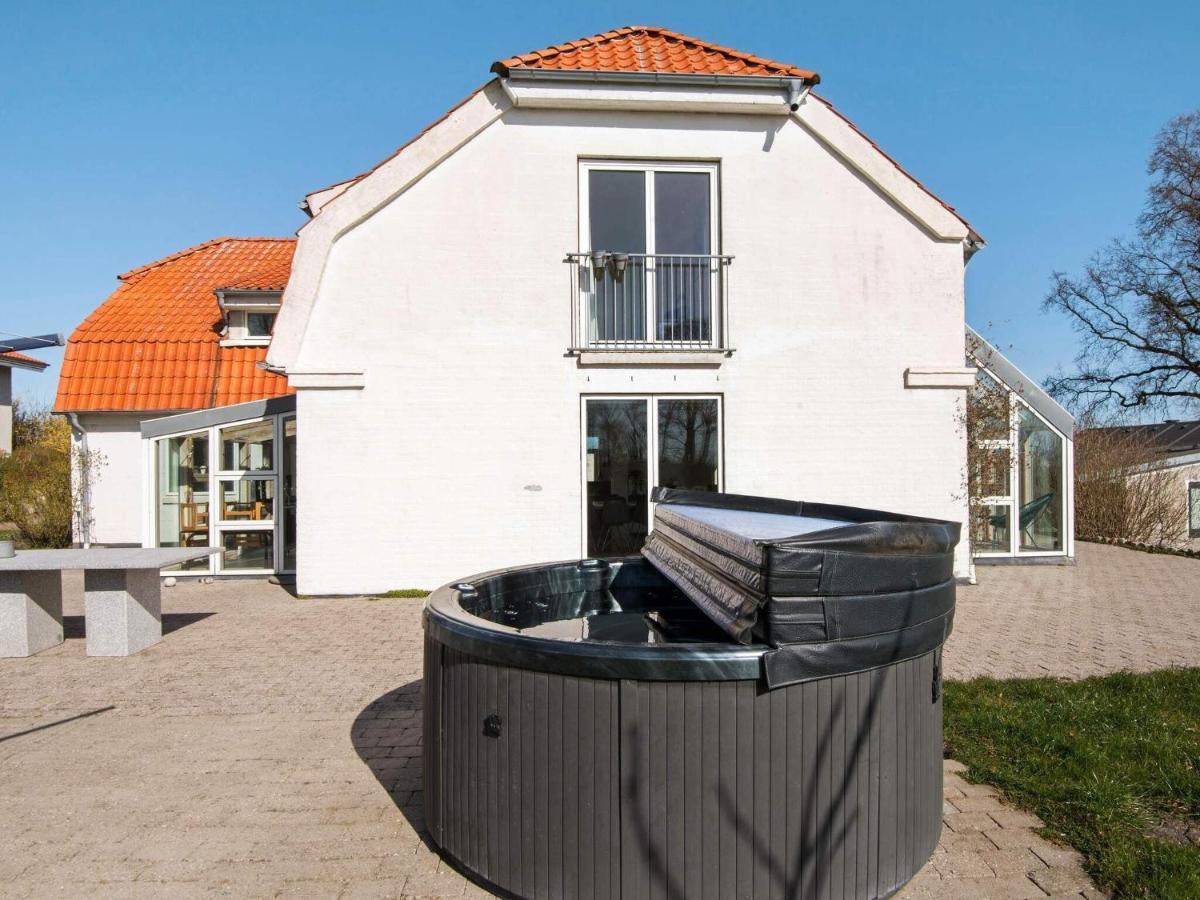 24 Person Holiday Home In Haderslev Årøsund Eksteriør billede